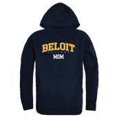 W Republic Beloit College Buccaneers Mom Hoodie 565-482 NAVY Primary