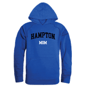 W Republic Hampton University Pirates Mom Hoodie 565-489 ROYAL Primary