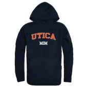 W Republic Utica College Pioneers Mom Hoodie 565-492 NAVY Primary