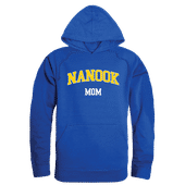 W Republic University Of Alaska Fairbanks Nanooks Mom Hoodie 565-496 ROYAL Primary