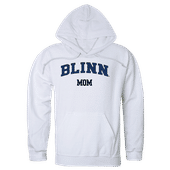 W Republic Blinn Buccaneers Mom Hoodie 565-501 WHITE Primary