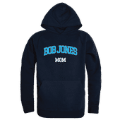 W Republic Bob Jones Bruins Mom Hoodie 565-502 NAVY Primary