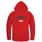 W Republic Caldwell University Cougars Mom Hoodie 565-505 RED Primary