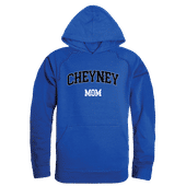 W Republic Cheyney University Wolves Mom Hoodie 565-509 ROYAL Primary