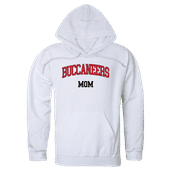 W Republic CBU Buccaneers Mom Hoodie 565-510 WHITE Primary