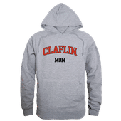 W Republic Claflin Panthers Mom Hoodie 565-511 HEATHER GREY Primary
