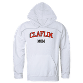 W Republic Claflin Panthers Mom Hoodie 565-511 WHITE Primary