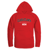 W Republic Clark Atlanta Panthers Mom Hoodie 565-512 RED Primary