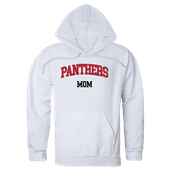 W Republic Clark Atlanta Panthers Mom Hoodie 565-512 WHITE Primary