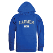 W Republic Daemen College Wildcats Mom Hoodie 565-513 ROYAL Primary