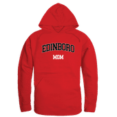 W Republic Edinboro University Fighting Scots Mom Hoodie 565-516 RED Primary