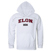 W Republic Elon University Phoenix Mom Hoodie 565-517 WHITE Primary