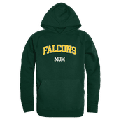 W Republic Fitchburg State Falcons Mom Hoodie 565-519 FOREST Primary