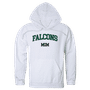 W Republic Fitchburg State Falcons Mom Hoodie 565-519 WHITE Primary