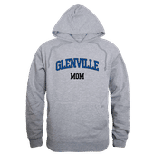 W Republic Glenville State Pioneers Mom Hoodie 565-522 HEATHER GREY Primary