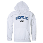W Republic Glenville State Pioneers Mom Hoodie 565-522 WHITE Primary