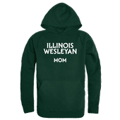 W Republic Illinois Wesleyan University Titans Mom Hoodie 565-525 FOREST Primary