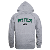 W Republic Ivy Tech Mom Hoodie 565-526 HEATHER GREY Primary
