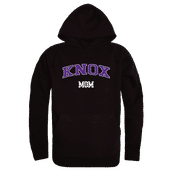 W Republic Knox College Prairie Fire Mom Hoodie 565-527 BLACK Primary