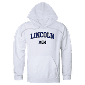 W Republic Lincoln University Lions Mom Hoodie 565-532 WHITE Primary