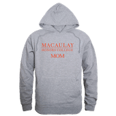 W Republic Macaulay Macaulay Mom Hoodie 565-534 HEATHER GREY Primary
