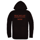 W Republic Macaulay Macaulay Mom Hoodie 565-534 BLACK Primary