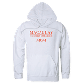 W Republic Macaulay Macaulay Mom Hoodie 565-534 WHITE Primary