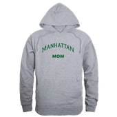 W Republic Manhattan Jaspers Mom Hoodie 565-535 HEATHER GREY Primary
