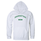 W Republic Manhattan Jaspers Mom Hoodie 565-535 WHITE Primary