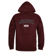 W Republic Meredith Avenging Angels Mom Hoodie 565-541 MAROON Primary
