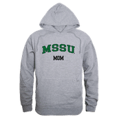 W Republic Missouri Southern Lions Mom Hoodie 565-546 HEATHER GREY Primary