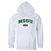 W Republic Missouri Southern Lions Mom Hoodie 565-546 WHITE Primary