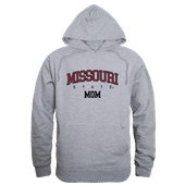 W Republic Missouri State Bears Mom Hoodie 565-547 HEATHER GREY Primary