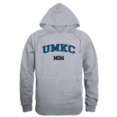 W Republic UMKC Roos Mom Hoodie 565-549 HEATHER GREY Primary