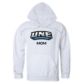 W Republic U Of New England Nor'easters Mom Hoodie 565-554 WHITE Primary