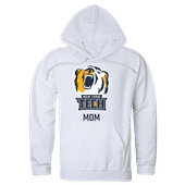 W Republic New York Tech Bears Mom Hoodie 565-556 WHITE Primary