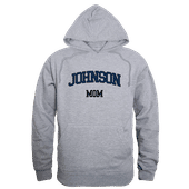 W Republic Northern Vermont Badgers Mom Hoodie 565-559 HEATHER GREY Primary