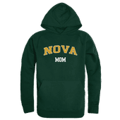 W Republic Northern Virginia Nighthawks Mom Hoodie 565-560 FOREST Primary