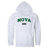 W Republic Northern Virginia Nighthawks Mom Hoodie 565-560 WHITE Primary