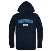 W Republic Northwood Timberwolves Mom Hoodie 565-562 NAVY Primary