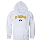 W Republic Ohio Dominican Panthers Mom Hoodie 565-563 WHITE Primary