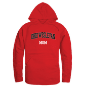 W Republic Ohio Wesleyan Bishops Mom Hoodie 565-564 RED Primary