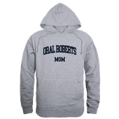 W Republic Oral Roberts Golden Eagles Mom Hoodie 565-566 HEATHER GREY Primary