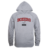 W Republic Pacific Boxers Mom Hoodie 565-567 HEATHER GREY Primary