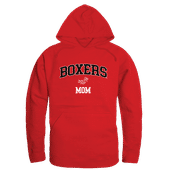 W Republic Pacific Boxers Mom Hoodie 565-567 RED Primary