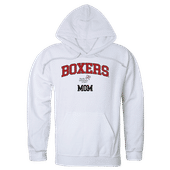 W Republic Pacific Boxers Mom Hoodie 565-567 WHITE Primary