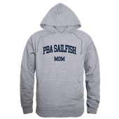 W Republic Palm Beach Atlantic Sailfish Mom Hoodie 565-568 HEATHER GREY Primary