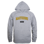 W Republic Purdue Fort Wayne Mastodons Mom Hoodie 565-571 HEATHER GREY Primary