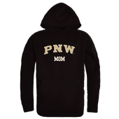 W Republic Purdue Northwest Lion Mom Hoodie 565-572 BLACK Primary