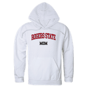 W Republic Rogers State Hillcats Mom Hoodie 565-576 WHITE Primary